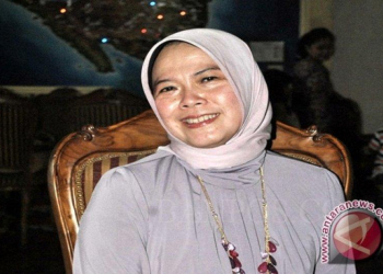 Ketua BPK Isma Yatun