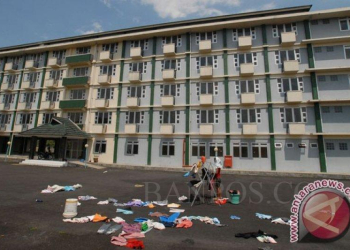 Huni Rusunawa Subsidi