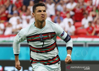 CR7 Mau Jadi Raja Media Di Portugal