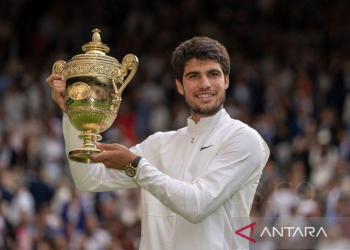 Banteng Spanyol Habisi Djoker