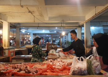 Harga Ayam Potong di Kabupaten Tangerang Naik, Omset Pedagang Menurun