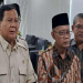 Prabowo  Temui Ketua PP Muhammadiyah