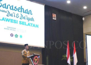 BNPT Dai/Daiyah Sampaikan Dakwah Islam Wasathiyah