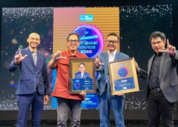 Dirut Bank DKI: Ini Kado Istimewa HUT Jakarta ke-496