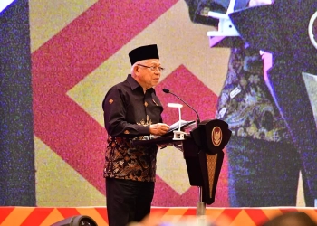 Buka Rakernas APKASI