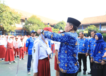 Dindik Kota Tangerang Pelototi Pelaksanaan MPLS
