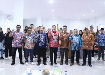 Diskominfosatik Kabupaten Serang Berdayakan KIM Turunkan Stunting