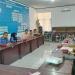 Rapat Persiapan Festival OMS di Aula Badan Kesbangpol