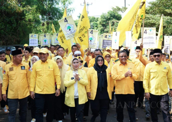 Ratu Tatu: Golkar Kondusif, Tak Ada Alasan Munaslub