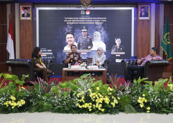 Akibat Tindak Pidana Korupsi, Kajati Banten Sebut Negara Rugi Ratusan Triliun
