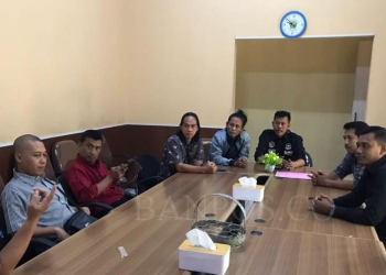 Ormas dan LSM di Lebak Bakal Oncog Disperindag