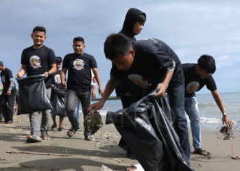 Ganjar Milenial Center Sumatera Barat Deklarasikan 2024