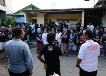 Ganjaran Buruh Bersih - Bersih