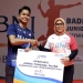 Ginting mendapat apresiasi dari BNI