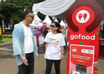 GoFood Hadirkan 12 Mitra Juara Lokal