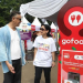 GoFood di Festival Indonesia
