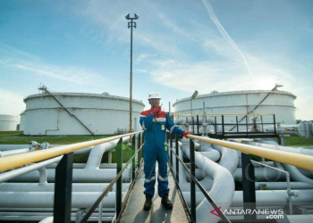 Kilang Pertamina.
