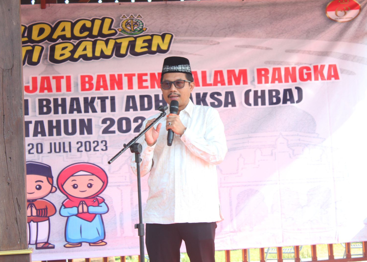 Cetak Generasi Qurani, Kejati Banten Gelar Pildacil