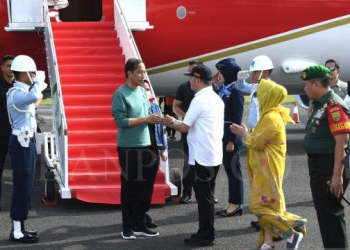 Presiden Jokowi
