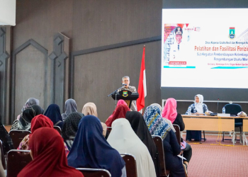 Dinas Koperasi Cilegon Fasilitasi Perizinan Sertifikat Produk Pangan UMKM