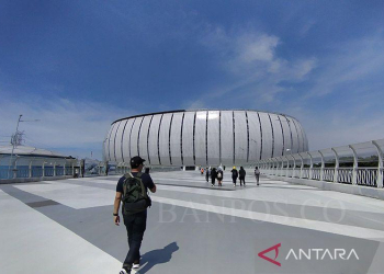 Jakarta International Stadium (JIS)