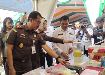 Kejari Cilegon Gelar Kejaksaan Fair