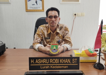 Kelurahan Kedaleman Fokus Kembangkan UMKM