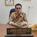 LUKMAN HAPIDIN/BANTEN POS
Lurah Kedaleman, Ashru Robi Khan.