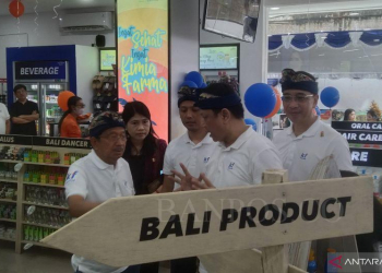 Inovasi Warung Sehat