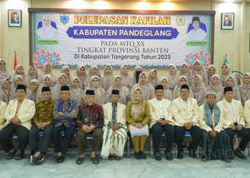 Irna Targetkan Juara Umum MTQ XX Provinsi Banten