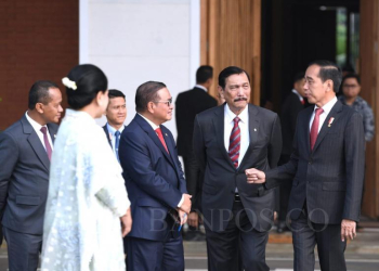Jokowi Bertemu Xi Jinping Dan Pebisnis Besar