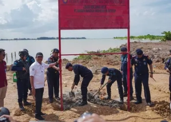 KKP Tutup Proyek Reklamasi Tak Berizin Di Batam