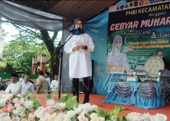 Pada Gebyar Muharram, Bupati Lebak Ajak Warga Berantas Narkoba