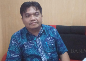 Kepala SKB Pandeglang, Yuliana Aristian.