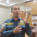 Ketua Komisi IV DPRD Kota Cilegon Erik Airlangga Al Ghazali.