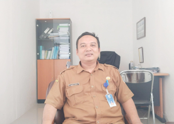 Kabid Pengadaan, Pemberhentian dan Informasi (PPI) BKPSDM Kabupaten Lebak, Iqbaludin