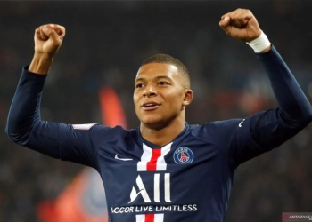 Kylian Mbappe