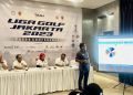 Liga Golf Jakarta (LGJ)