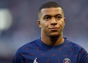 Kylian Mbappe