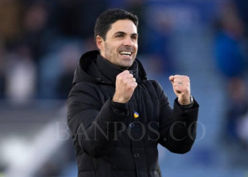 Mikel Arteta