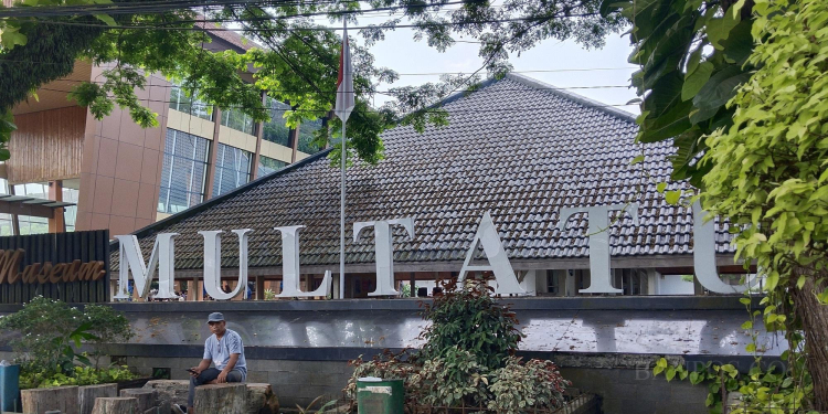 Museum Multatuli Sudah Terdaftar Di Kemendikbud RI - BANTEN POS