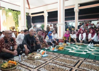 Ngopi Bareng Ganjar Pranowo