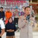Polres Lebak menggelar Konfrensi Pers terkait kasus KDRT yang mengakibatkan korban meninggal dunia.