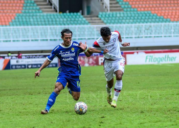 Persib Bandung vs Arema FC