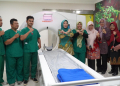 RSUD Berkah Launching Pelayanan Radiologi dan Nicu