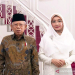 Wapres Maruf Amin dan Istri