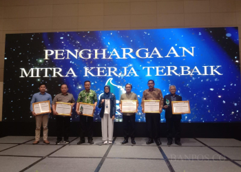 Pengelolaan Kinerja ASN Kabupaten Lebak Terbaik