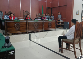 Pelaku Revenge Porn di Pandeglang Divonis Maksimal