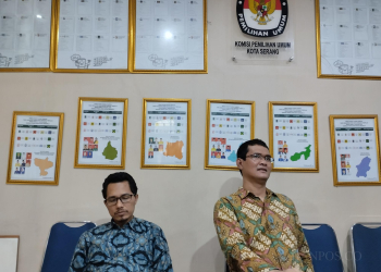 Pindah TPS, KPU Kota Serang Minta Alasan Harus Jelas