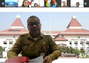 Ribuan Loker Dihadirkan pada Virtual Job Fair Kota Tangerang